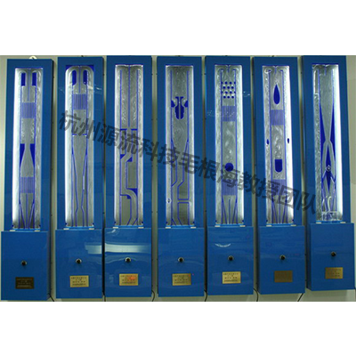 流体力学仪器：流动演示尝试仪